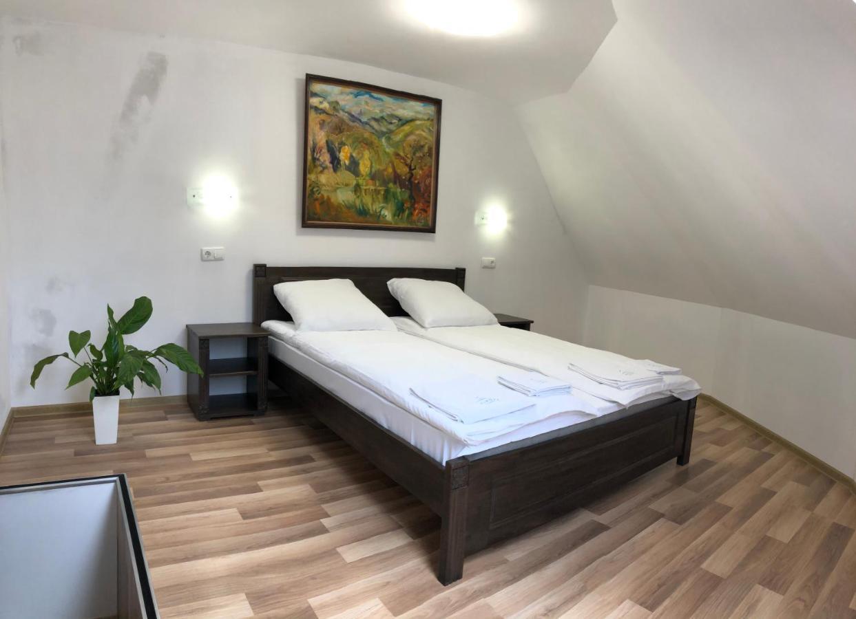 Hotel Europa Rachów Zewnętrze zdjęcie