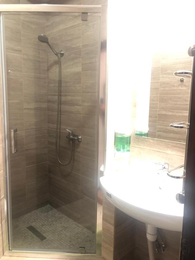 Hotel Europa Rachów Zewnętrze zdjęcie