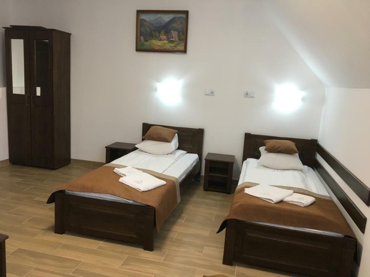 Hotel Europa Rachów Zewnętrze zdjęcie