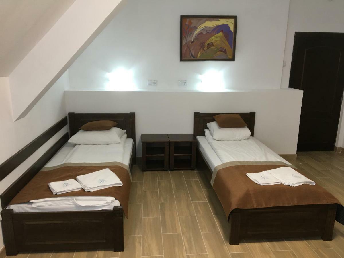 Hotel Europa Rachów Zewnętrze zdjęcie